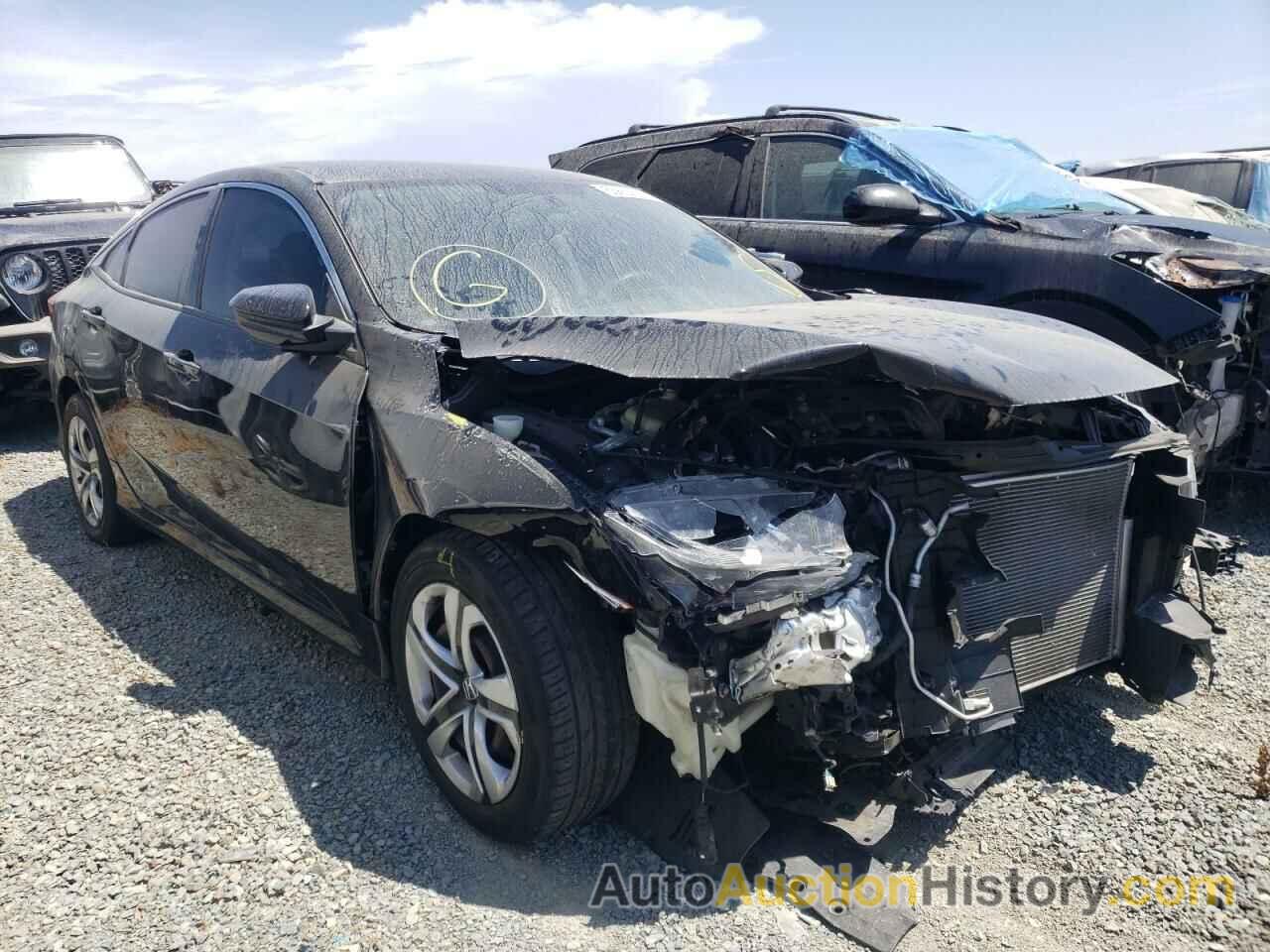 2016 HONDA CIVIC LX, 2HGFC2F52GH525245