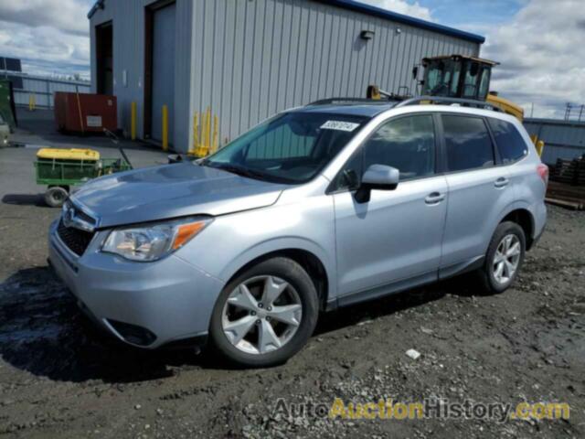 SUBARU FORESTER 2.5I PREMIUM, JF2SJADC5GH567687