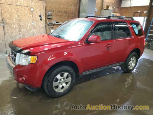 FORD ESCAPE LIMITED, 1FMCU9EG7BKA16596