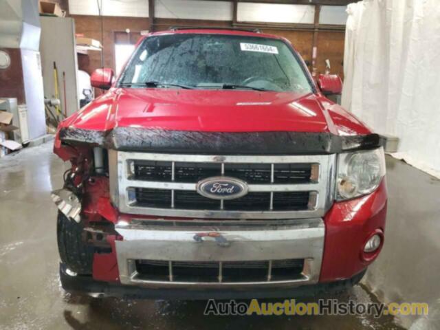 FORD ESCAPE LIMITED, 1FMCU9EG7BKA16596