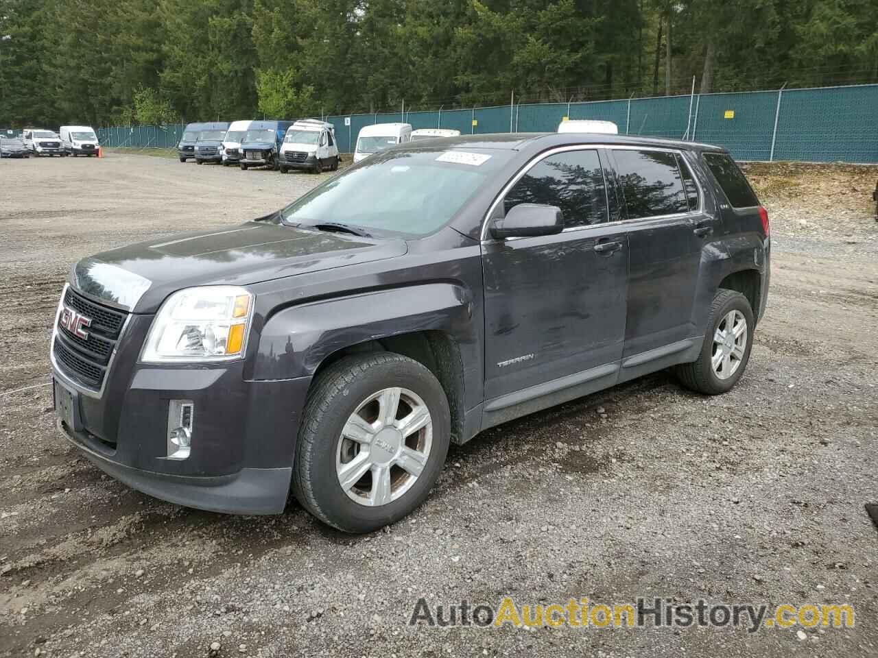 GMC TERRAIN SLE, 2GKALMEK0F6276437