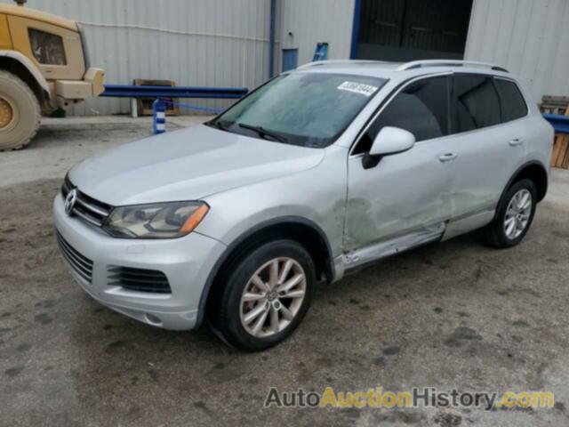 VOLKSWAGEN TOUAREG V6, WVGEF9BP3DD009093