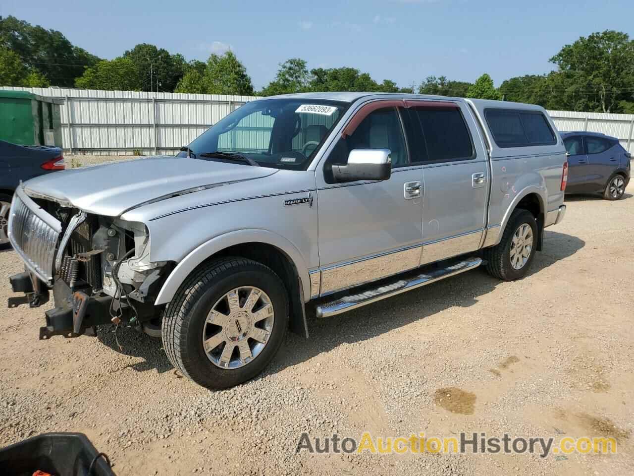 2006 LINCOLN MARK LT, 5LTPW16556FJ06856