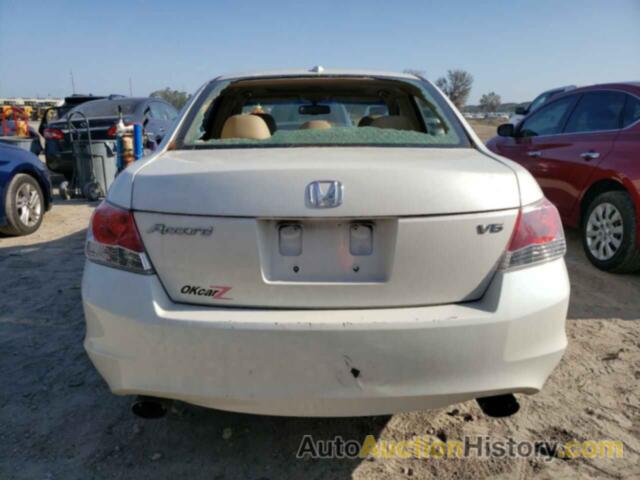 HONDA ACCORD EXL, 1HGCP368X9A045348