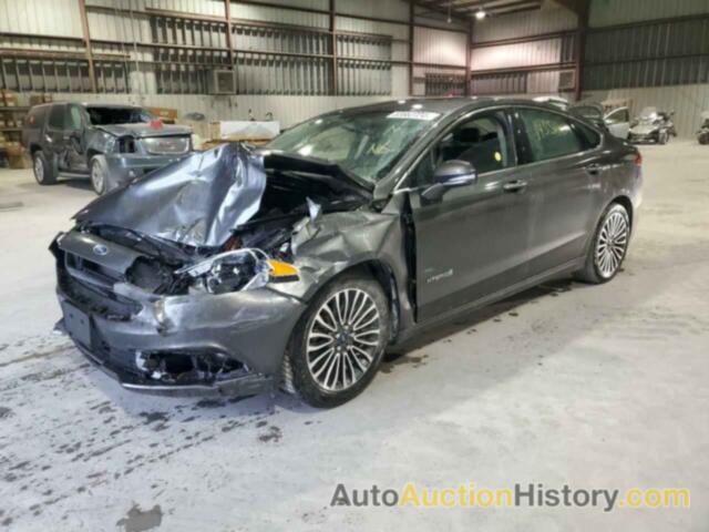 FORD FUSION TITANIUM HEV, 3FA6P0RU6HR232602