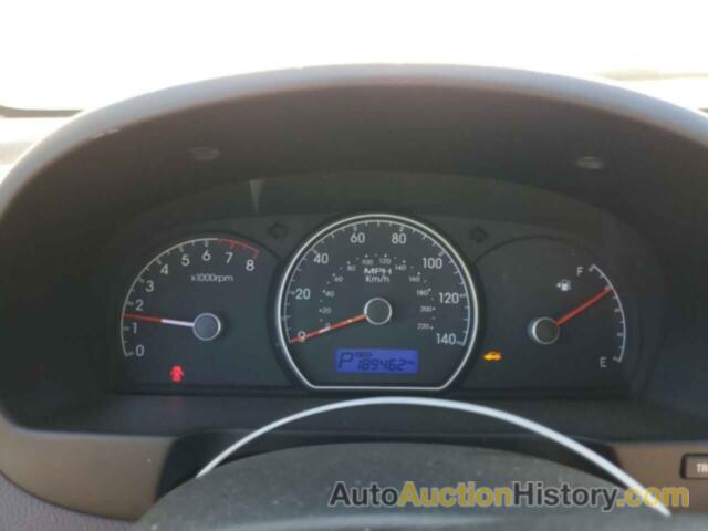 HYUNDAI ELANTRA BLUE, KMHDU4AD7AU083544