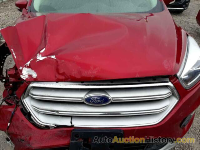 FORD ESCAPE TITANIUM, 1FMCU9J97JUD47740