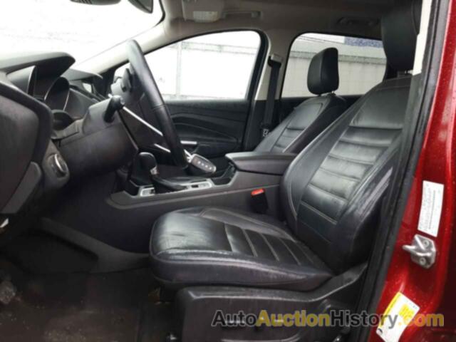 FORD ESCAPE TITANIUM, 1FMCU9J97JUD47740