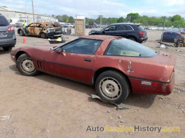 CHEVROLET CORVETTE, 1G1YY078XG5108767