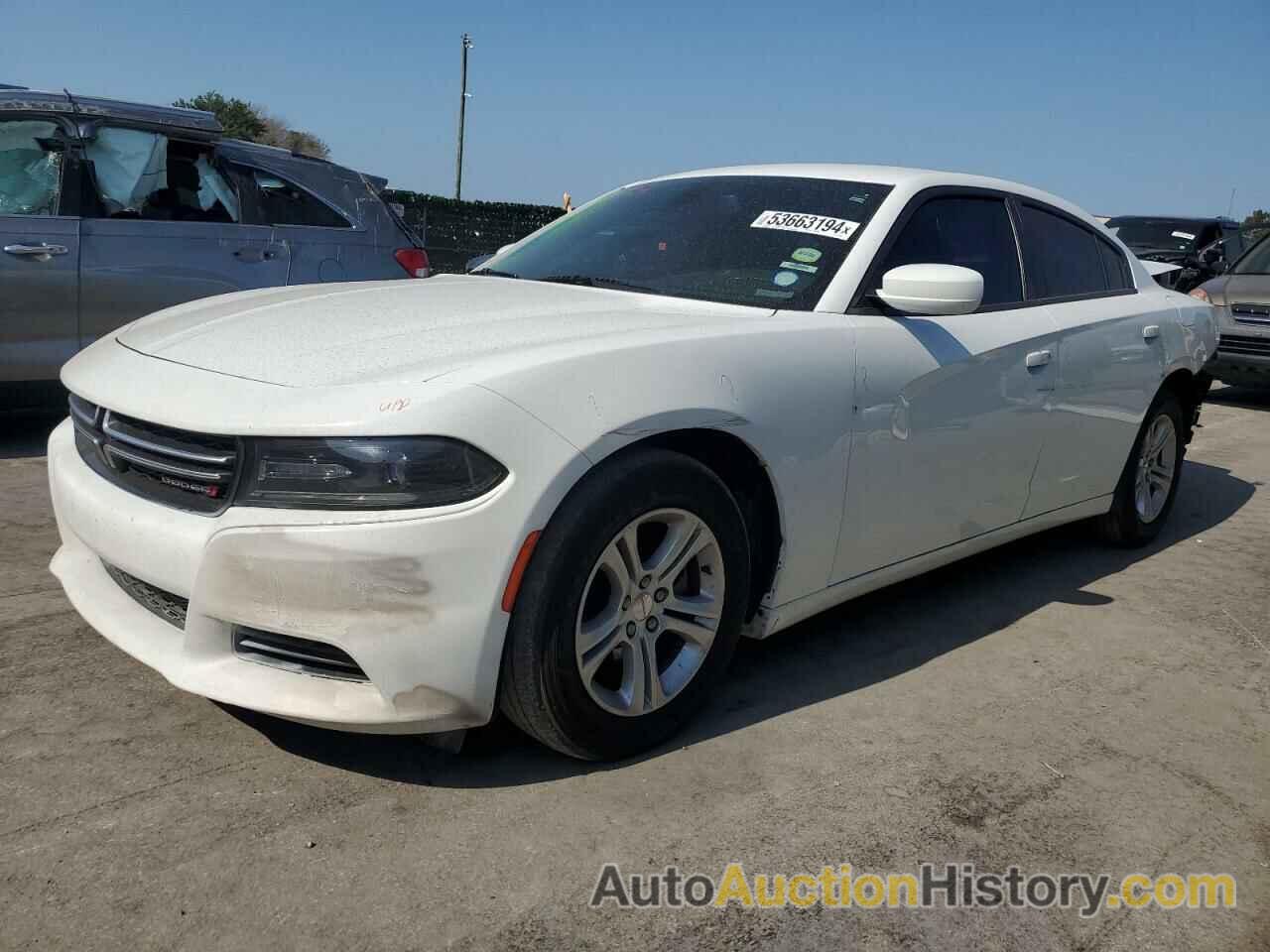 DODGE CHARGER SE, 2C3CDXBG8FH716562