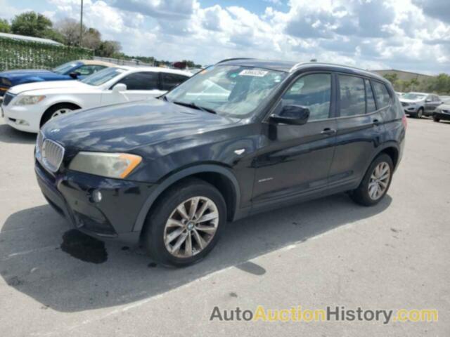 BMW X3 XDRIVE28I, 5UXWX9C50E0D40811