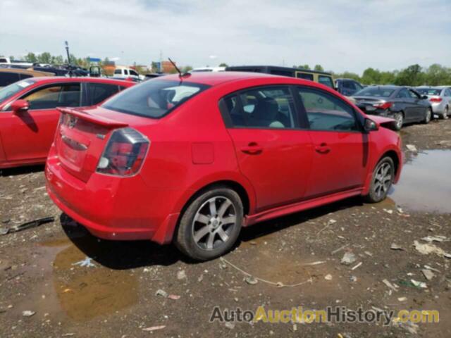 NISSAN SENTRA 2.0, 3N1AB6AP7CL706048