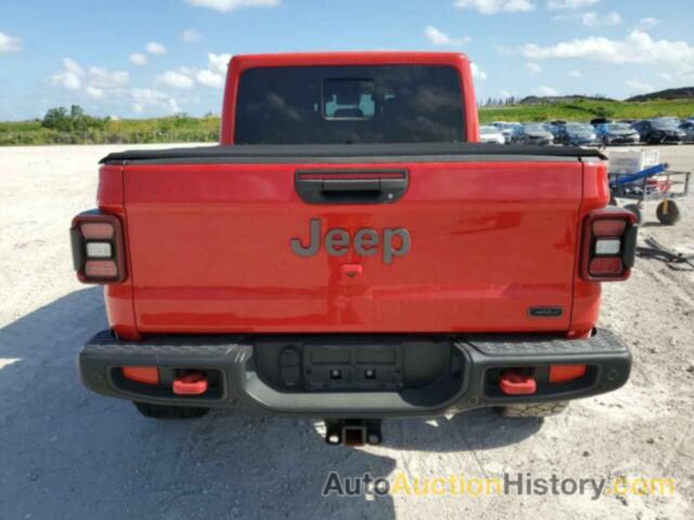 JEEP GLADIATOR RUBICON, 1C6JJTBG0LL106391