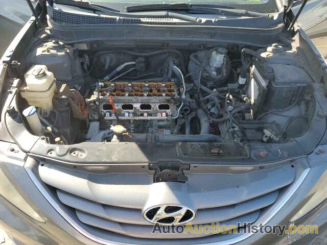 HYUNDAI SONATA GLS, 5NPEB4AC8BH069329