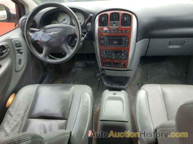 CHRYSLER MINIVAN LIMITED, 2A4GP64L46R809253