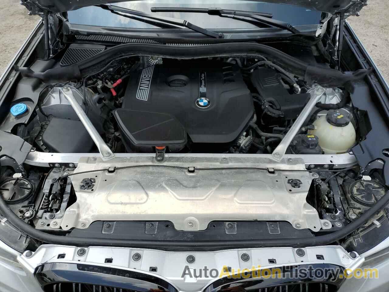 BMW X3 SDRIVE30I, 5UXTR7C54KLF36620