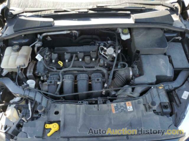 FORD FOCUS SE, 1FADP3F2XHL268125