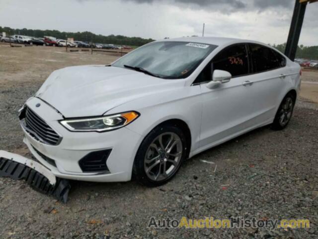 FORD FUSION SEL, 3FA6P0CD1LR207754