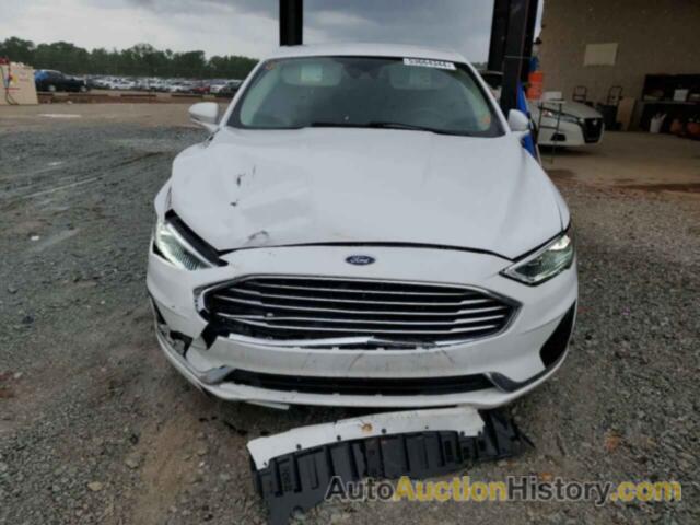 FORD FUSION SEL, 3FA6P0CD1LR207754