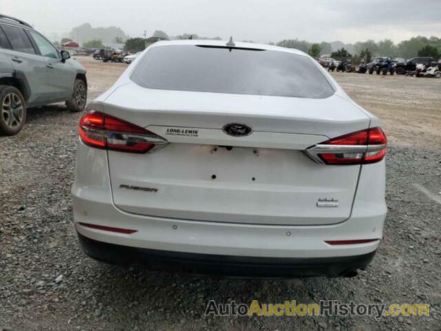 FORD FUSION SEL, 3FA6P0CD1LR207754