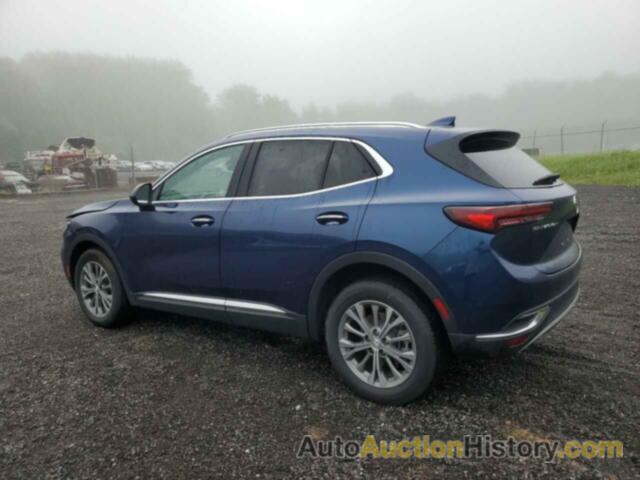 BUICK ENVISION PREFERRED, LRBAZLR43PD038003