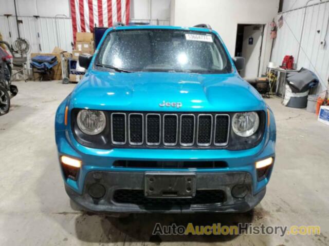 JEEP RENEGADE SPORT, ZACNJDAB9MPM93832