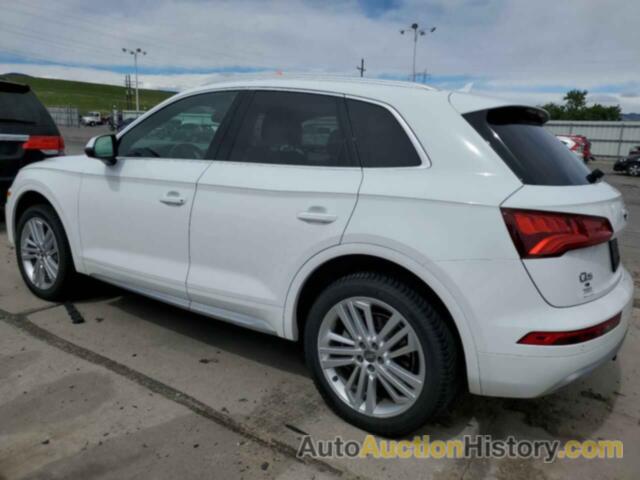 AUDI Q5 PREMIUM PLUS, WA1BNAFY7J2145047