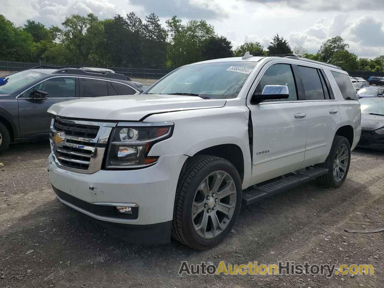 CHEVROLET TAHOE K1500 PREMIER, 1GNSKCKC8JR321848