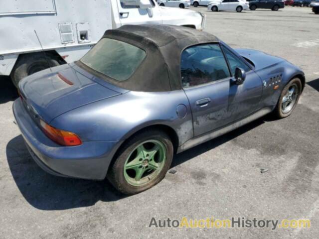 BMW Z3 2.3, 4USCH9331XLF82485