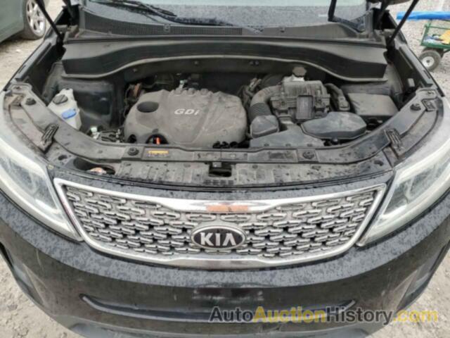 KIA SORENTO LX, 5XYKT3A63FG566676