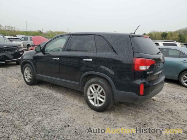 KIA SORENTO LX, 5XYKT3A63FG566676