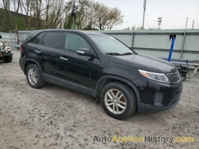 KIA SORENTO LX, 5XYKT3A63FG566676