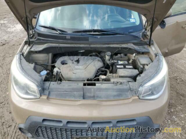 KIA SOUL, KNDJN2A20E7009748