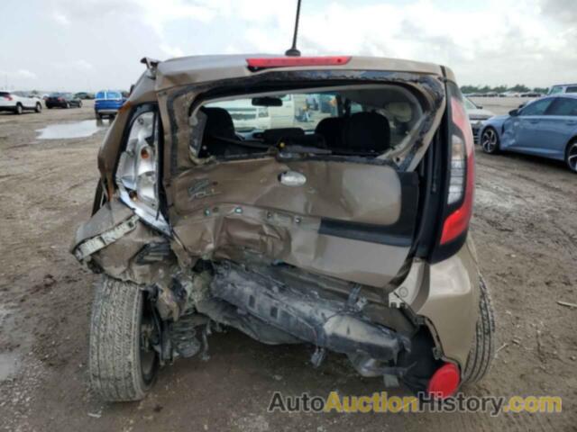 KIA SOUL, KNDJN2A20E7009748