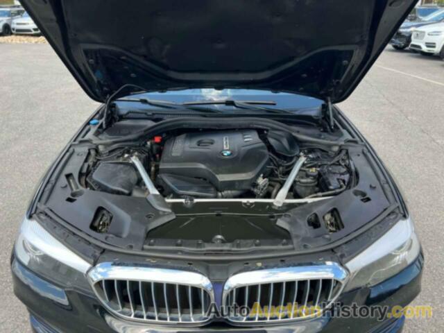 BMW 5 SERIES XI, WBAJA7C58KG909726