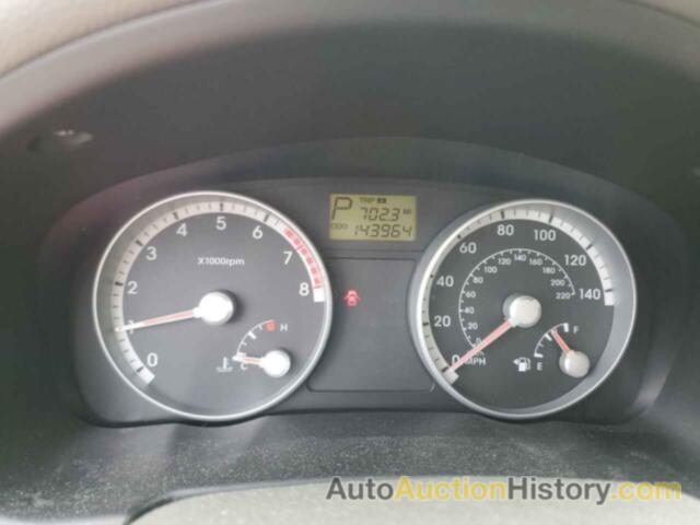 HYUNDAI ACCENT GLS, KMHCN46C68U185825