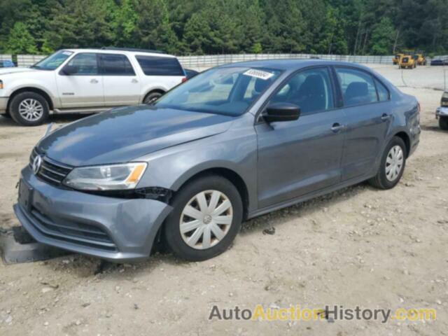 VOLKSWAGEN JETTA BASE, 3VW2K7AJ8FM287741