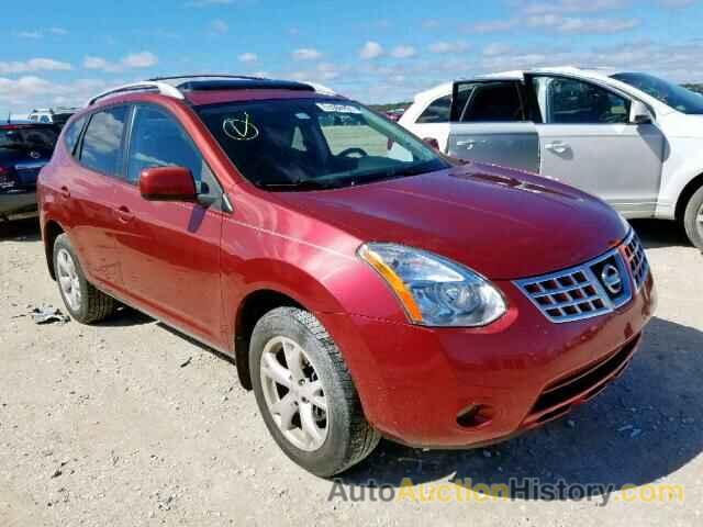 2008 NISSAN ROGUE S S, JN8AS58T08W001690