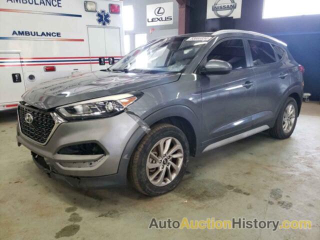 HYUNDAI TUCSON SEL, KM8J33A44JU663513