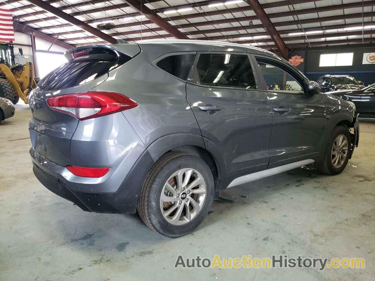 HYUNDAI TUCSON SEL, KM8J33A44JU663513