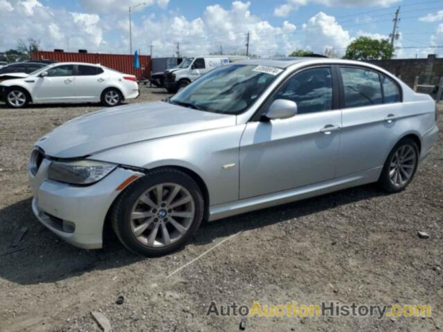 BMW 3 SERIES I, WBAPH7C56BE852041