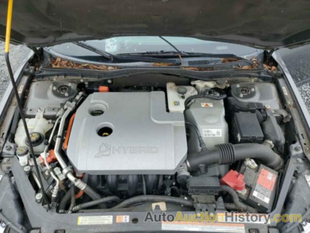 LINCOLN MKZ HYBRID, 3LNDL2L37BR752397