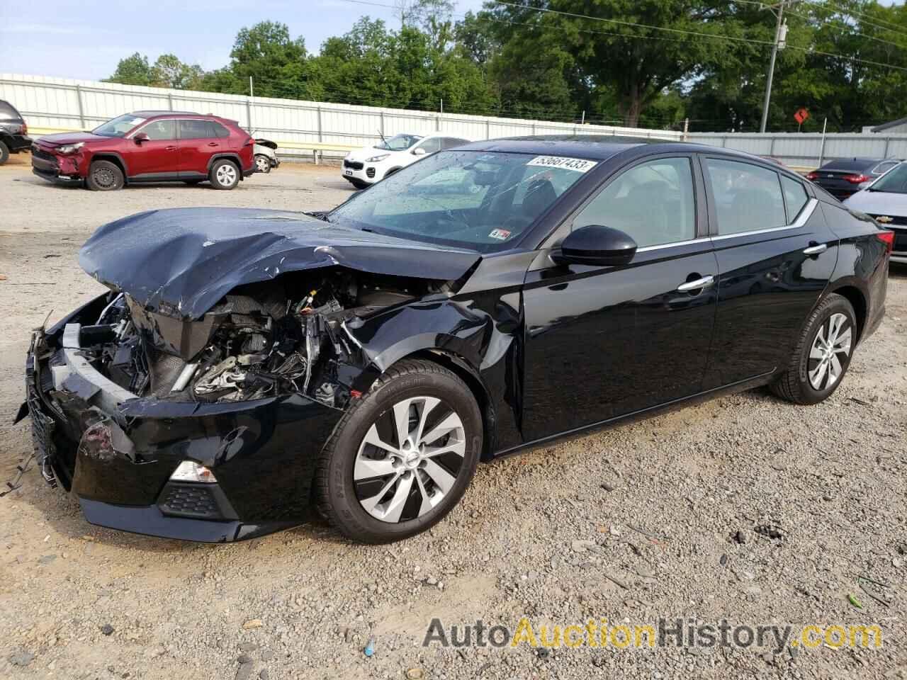 2019 NISSAN ALTIMA S, 1N4BL4BV2KC249309