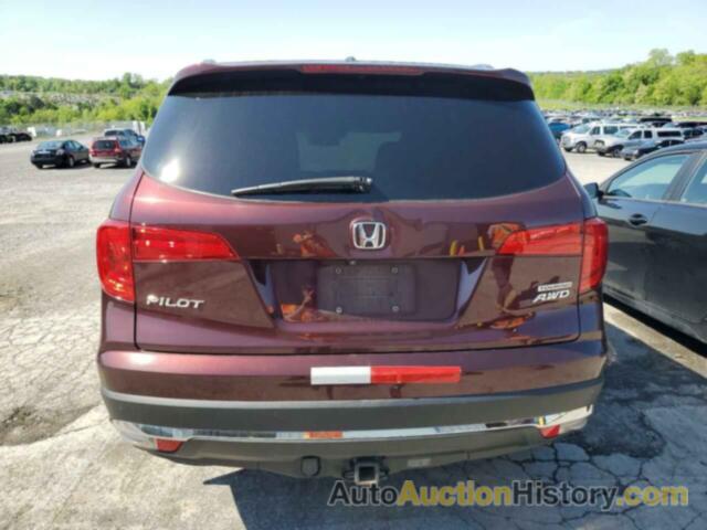 HONDA PILOT TOURING, 5FNYF6H93GB072362