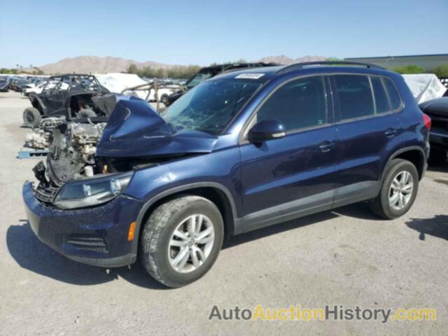 VOLKSWAGEN TIGUAN S, WVGAV7AX8GW524901