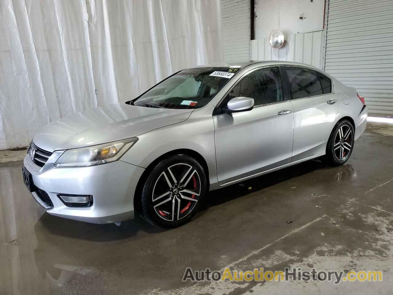 HONDA ACCORD SPORT, 1HGCR2F56DA150102