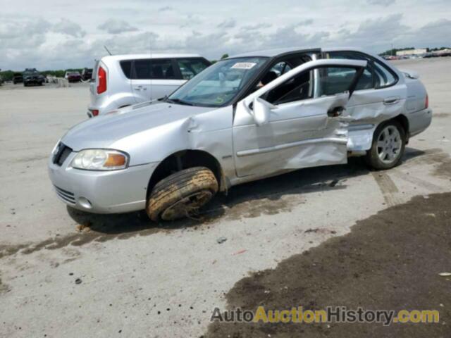 NISSAN SENTRA 1.8, 3N1CB51D66L569214