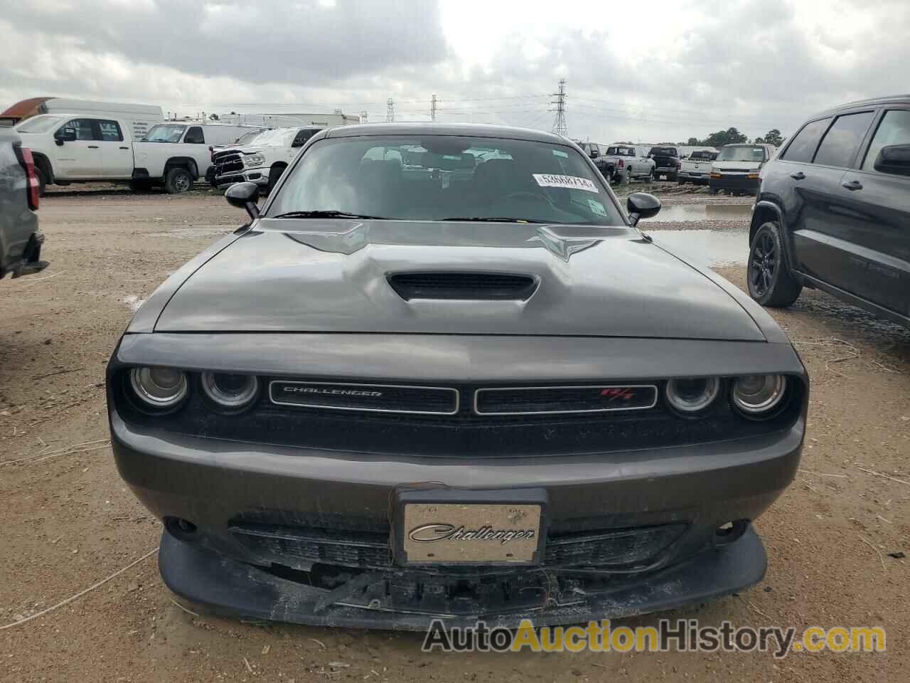 DODGE CHALLENGER R/T, 2C3CDZBT7MH546619