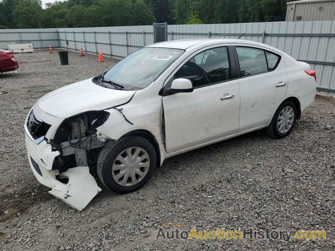 NISSAN VERSA S, 3N1CN7APXCL854765