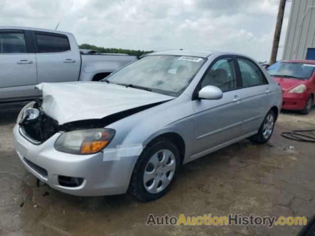 KIA SPECTRA EX, KNAFE222195639751